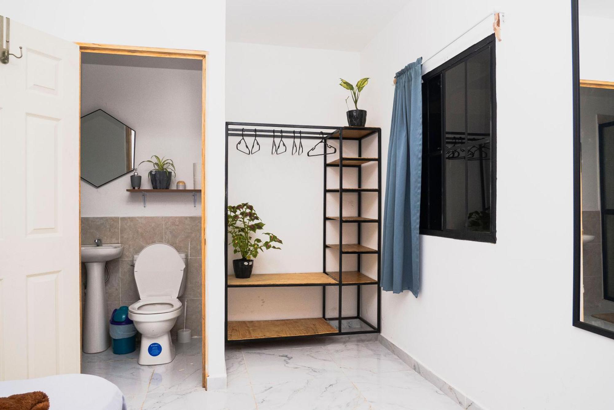 Casa Coliving Leilighet Juayúa Eksteriør bilde