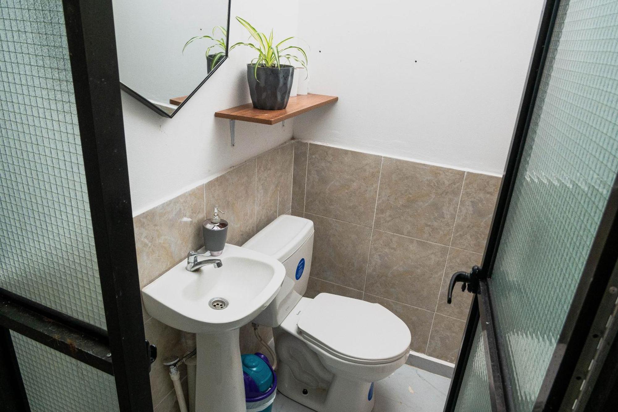 Casa Coliving Leilighet Juayúa Eksteriør bilde