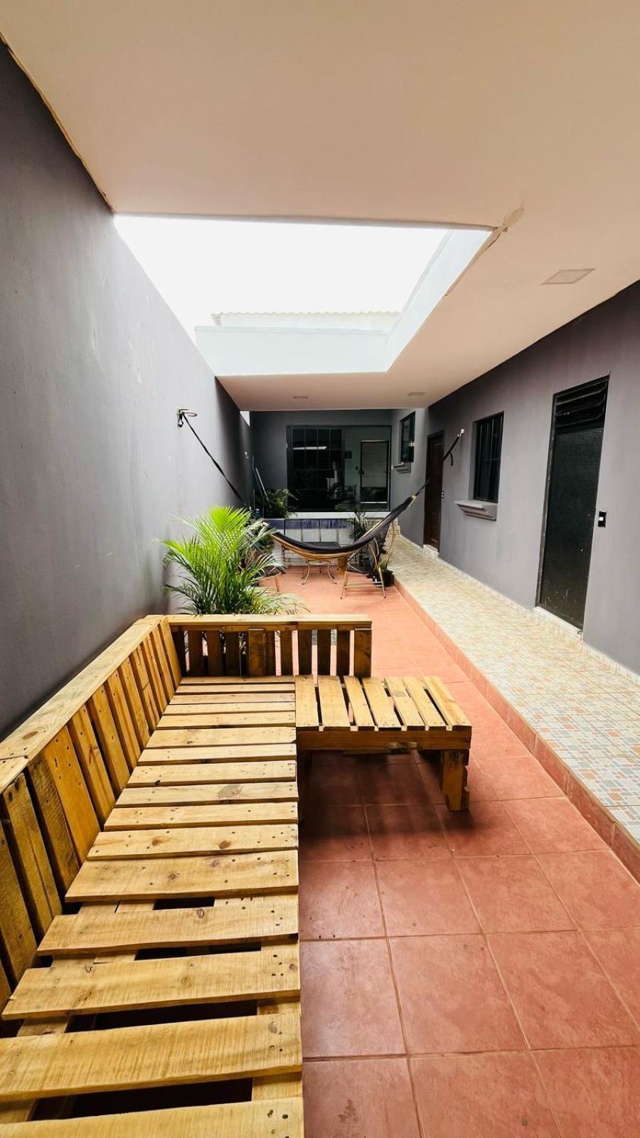 Casa Coliving Leilighet Juayúa Eksteriør bilde