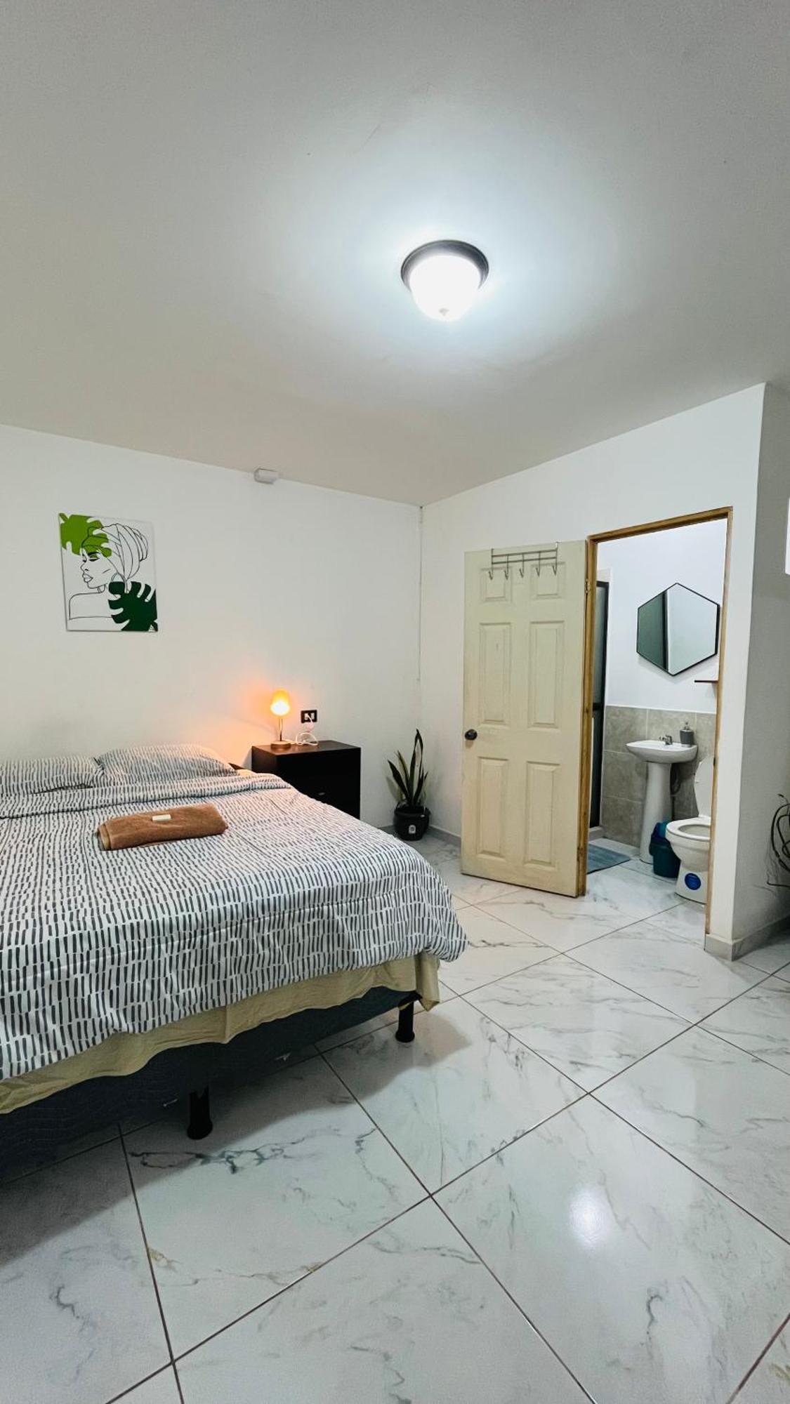 Casa Coliving Leilighet Juayúa Eksteriør bilde